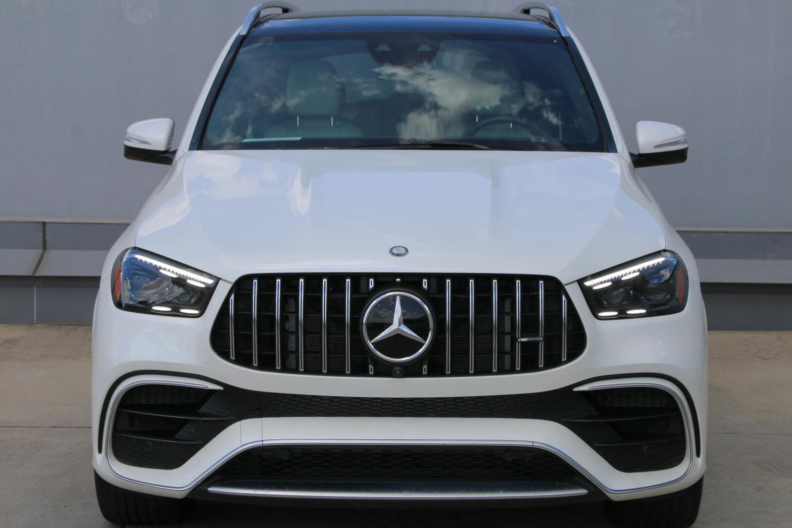 2024 Mercedes-Benz GLE Vehicle Photo in SUGAR LAND, TX 77478