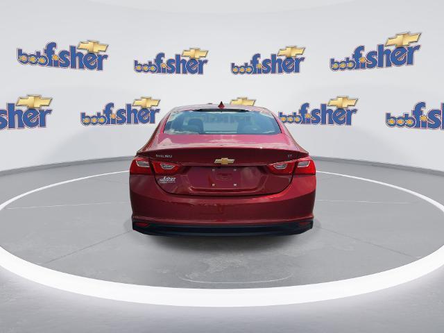 2018 Chevrolet Malibu Vehicle Photo in READING, PA 19605-1203