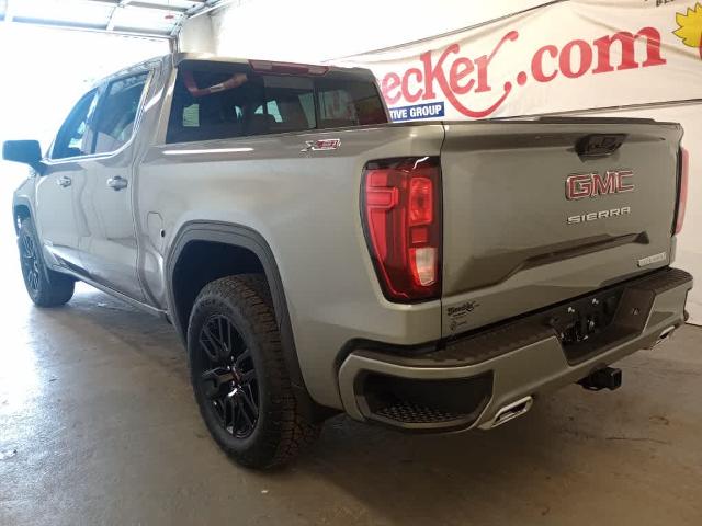 2025 GMC Sierra 1500 Vehicle Photo in RED SPRINGS, NC 28377-1640