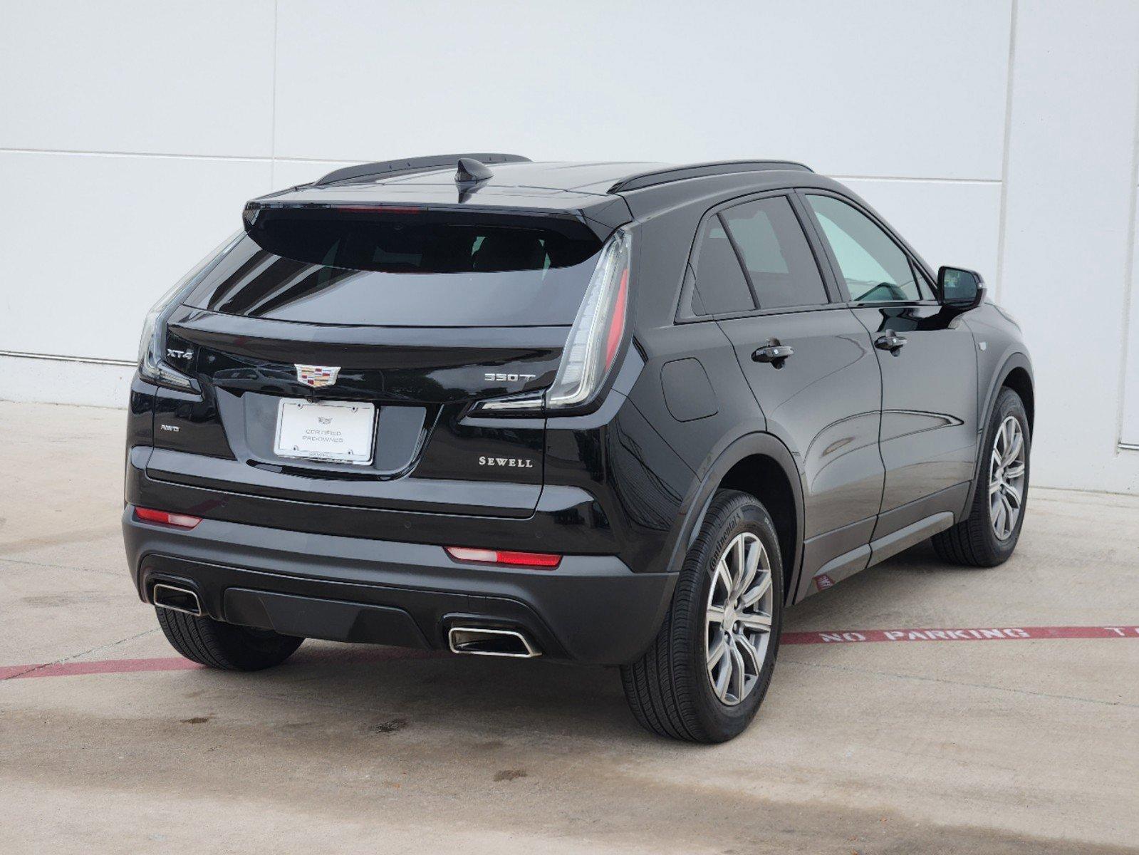 2021 Cadillac XT4 Vehicle Photo in GRAPEVINE, TX 76051-8302