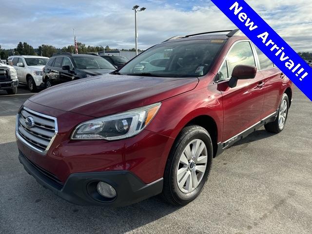 2015 Subaru Outback Vehicle Photo in Puyallup, WA 98371