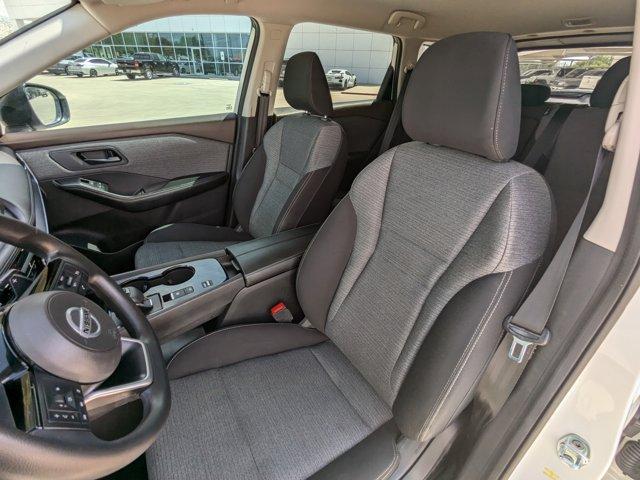 2021 Nissan Rogue Vehicle Photo in SELMA, TX 78154-1459