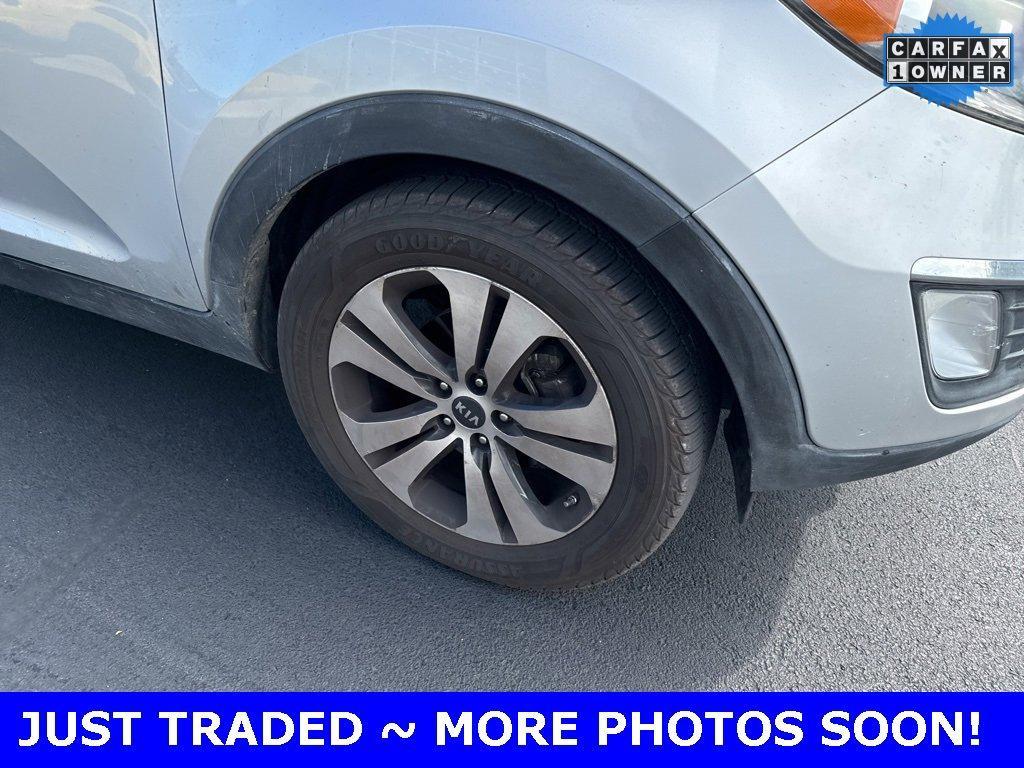 2013 Kia Sportage Vehicle Photo in Saint Charles, IL 60174