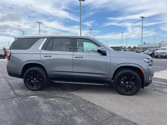 Certified 2021 Chevrolet Tahoe LT with VIN 1GNSKNKD4MR413791 for sale in Green Bay, WI