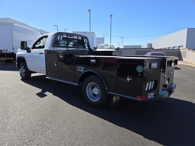 2024 Chevrolet Silverado 3500 HD Chassis Cab Vehicle Photo in LAS VEGAS, NV 89118-3267