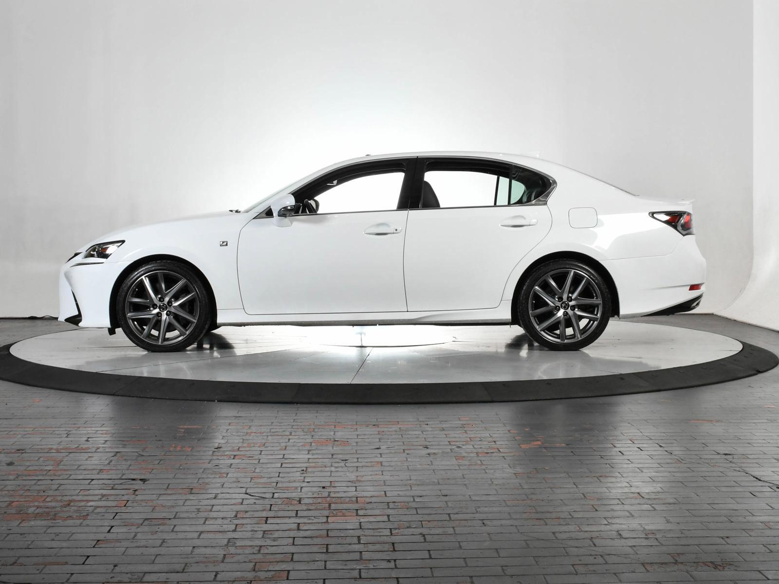 2020 Lexus GS 350 Vehicle Photo in DALLAS, TX 75235