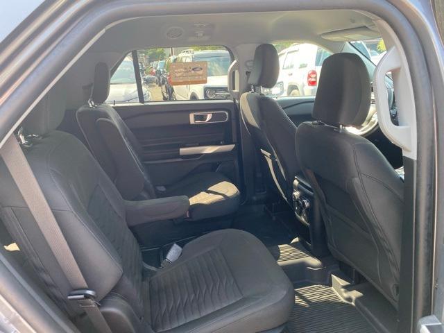 2021 Ford Explorer Vehicle Photo in Mahwah, NJ 07430-1343