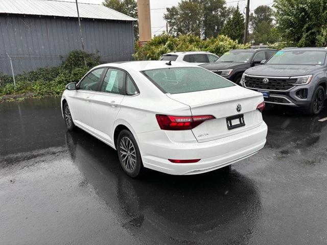 2021 Volkswagen Jetta Vehicle Photo in Puyallup, WA 98371