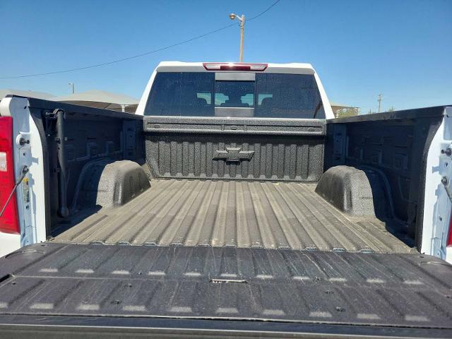 2025 Chevrolet Silverado 1500 Vehicle Photo in MIDLAND, TX 79703-7718