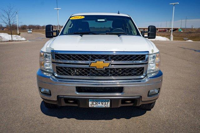 Used 2013 Chevrolet Silverado 2500HD LT with VIN 1GC1KXCG4DF235441 for sale in Willmar, MN