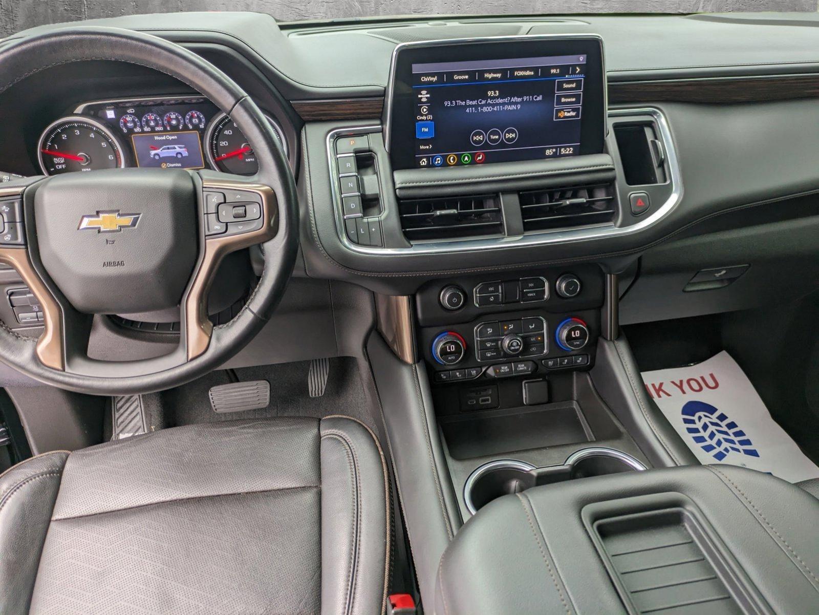 2021 Chevrolet Tahoe Vehicle Photo in Jacksonville, FL 32256