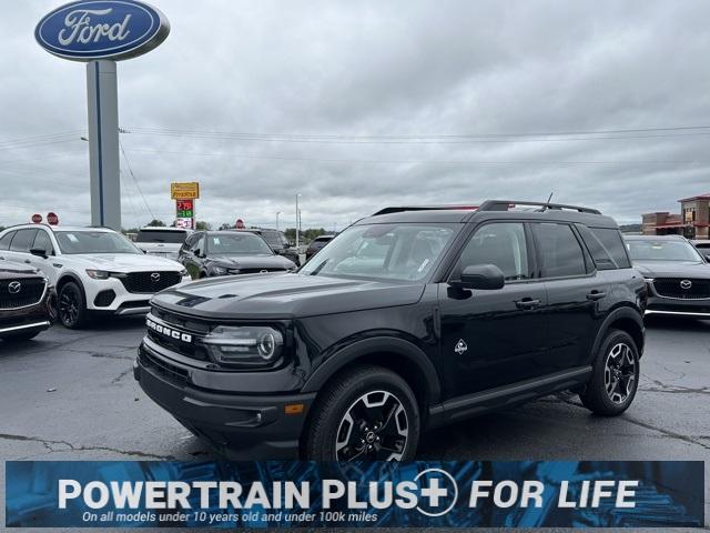 2021 Ford Bronco Sport Vehicle Photo in Danville, KY 40422-2805