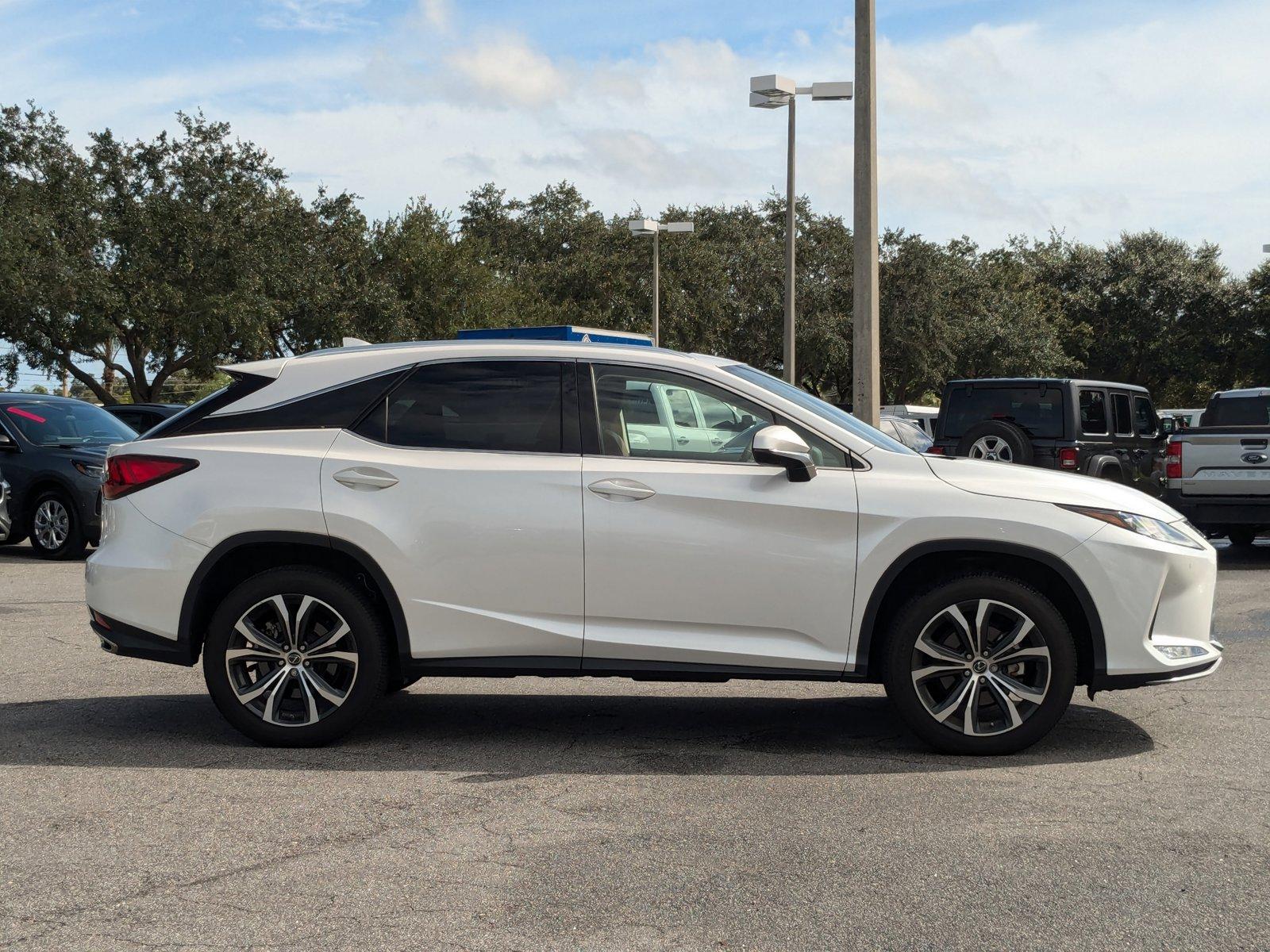 2022 Lexus RX 350 Vehicle Photo in St. Petersburg, FL 33713