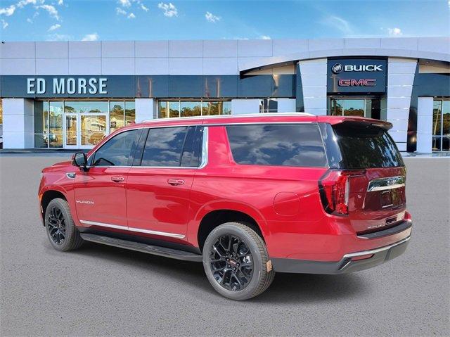 2024 GMC Yukon XL Vehicle Photo in SUNRISE, FL 33323-3202