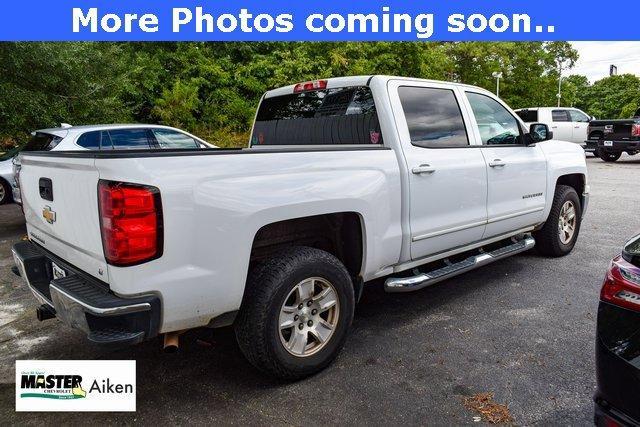 2015 Chevrolet Silverado 1500 Vehicle Photo in AIKEN, SC 29801-6313