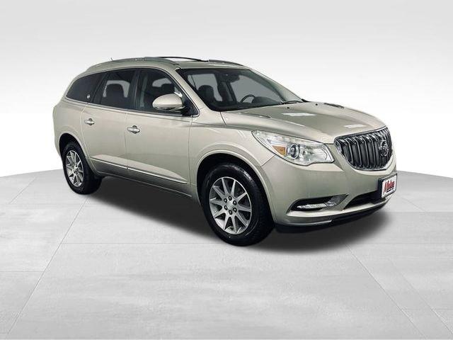 2014 Buick Enclave Vehicle Photo in MEDINA, OH 44256-9631