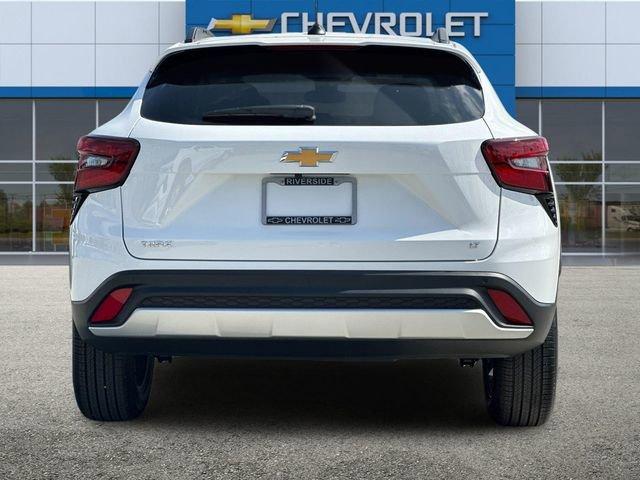 2025 Chevrolet Trax Vehicle Photo in RIVERSIDE, CA 92504-4106