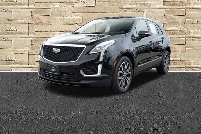 2024 Cadillac XT5 Vehicle Photo in DANBURY, CT 06810-5034