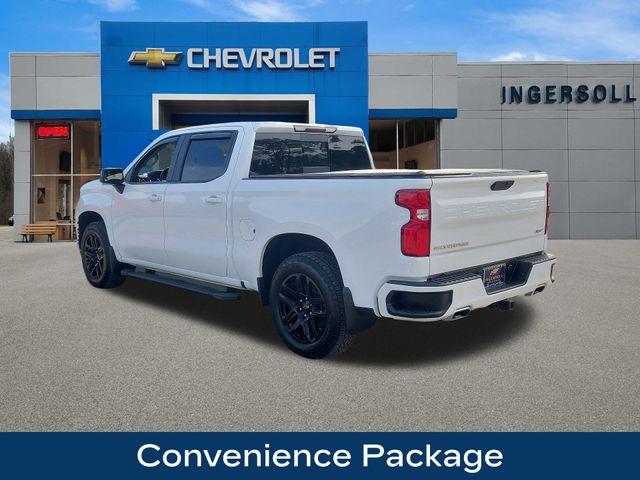 2021 Chevrolet Silverado 1500 Vehicle Photo in PAWLING, NY 12564-3219