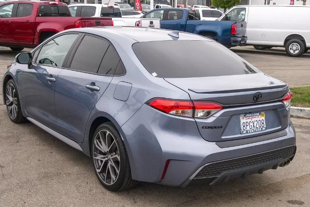 2020 Toyota Corolla Vehicle Photo in VENTURA, CA 93003-8585