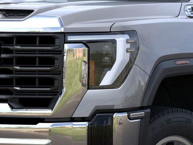 2024 GMC Sierra 3500 HD Vehicle Photo in SALT LAKE CITY, UT 84119-3321