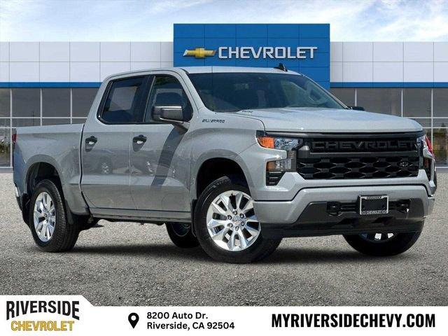 2024 Chevrolet Silverado 1500 Vehicle Photo in RIVERSIDE, CA 92504-4106