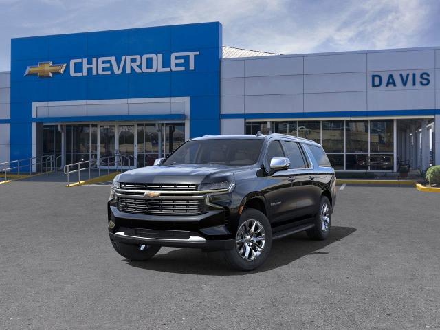 2024 Chevrolet Suburban Vehicle Photo in HOUSTON, TX 77054-4802