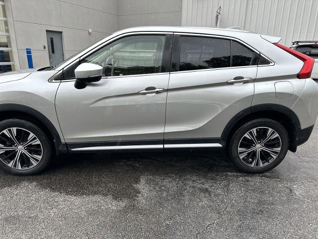 2018 Mitsubishi Eclipse Cross Vehicle Photo in INDIANA, PA 15701-1897