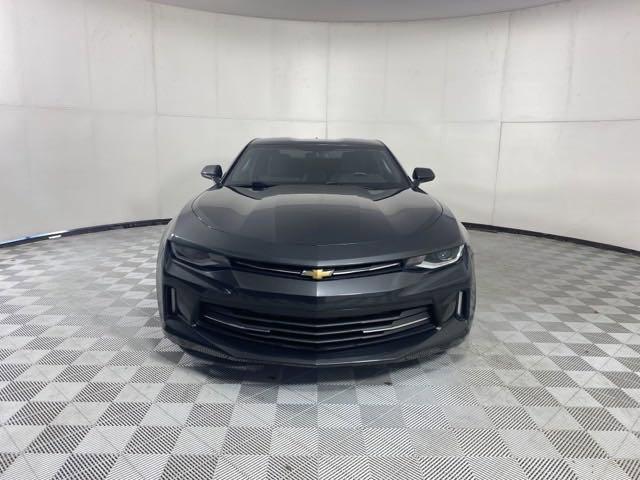 2018 Chevrolet Camaro Vehicle Photo in MEDINA, OH 44256-9001