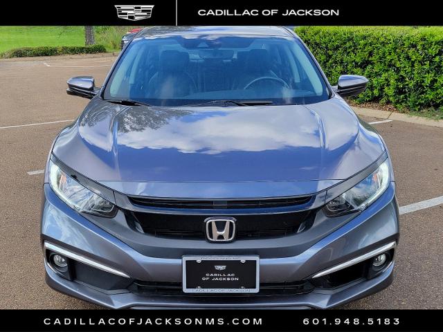 2019 Honda Civic Sedan Vehicle Photo in RIDGELAND, MS 39157-4406