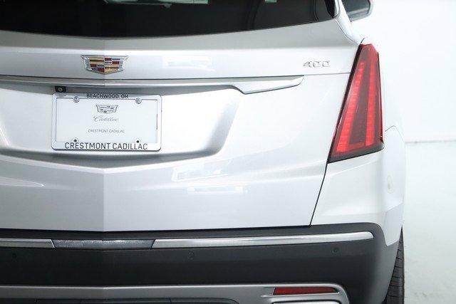 2020 Cadillac XT5 Vehicle Photo in BEACHWOOD, OH 44122-4298