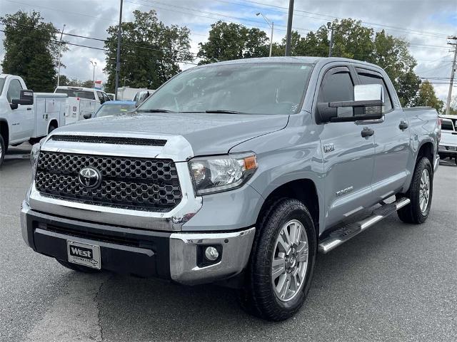 2021 Toyota Tundra 2WD Vehicle Photo in ALCOA, TN 37701-3235