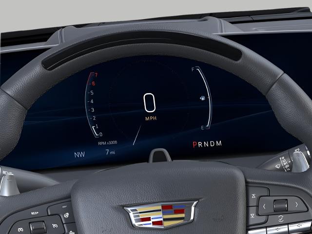 2025 Cadillac CT5 Vehicle Photo in Madison, WI 53713