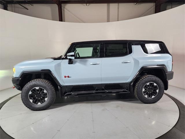 2025 GMC HUMMER EV SUV Vehicle Photo in PRESCOTT, AZ 86305-3700