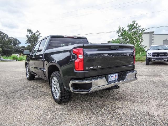 Used 2023 Chevrolet Silverado 1500 LTZ with VIN 2GCPAEED8P1106358 for sale in Lafayette, LA