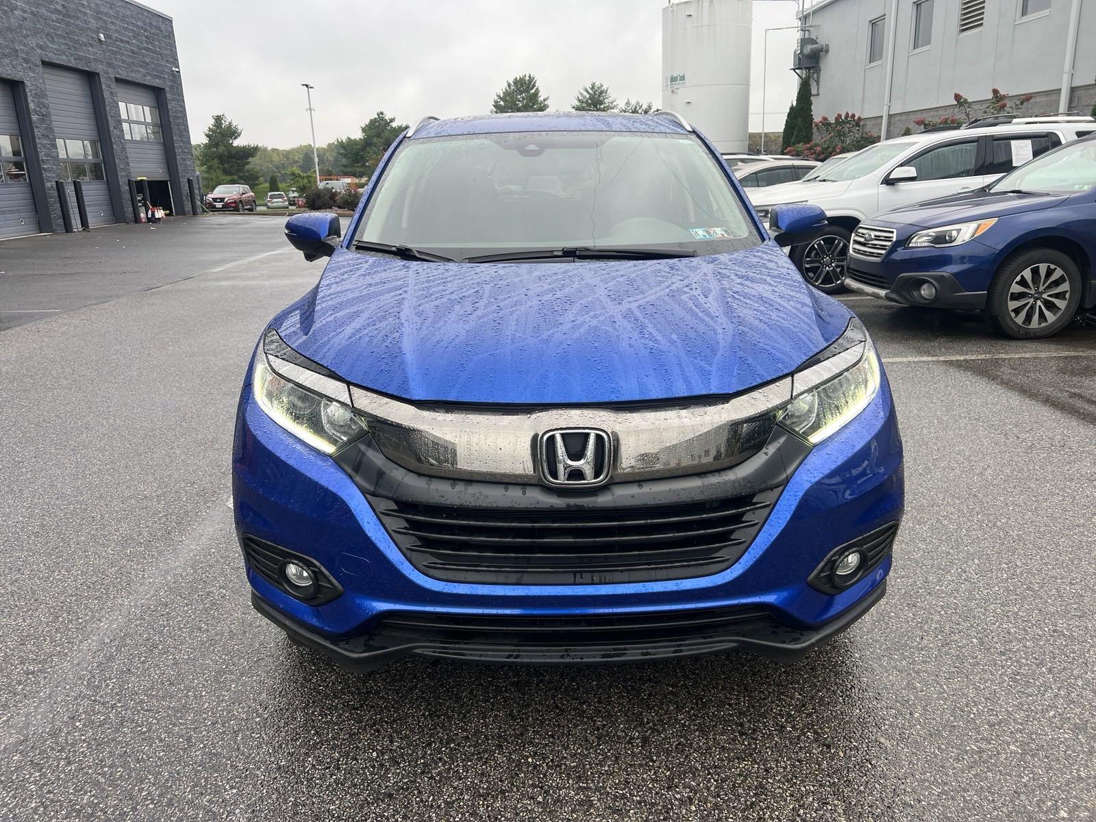 2022 Honda HR-V Vehicle Photo in Mechanicsburg, PA 17050