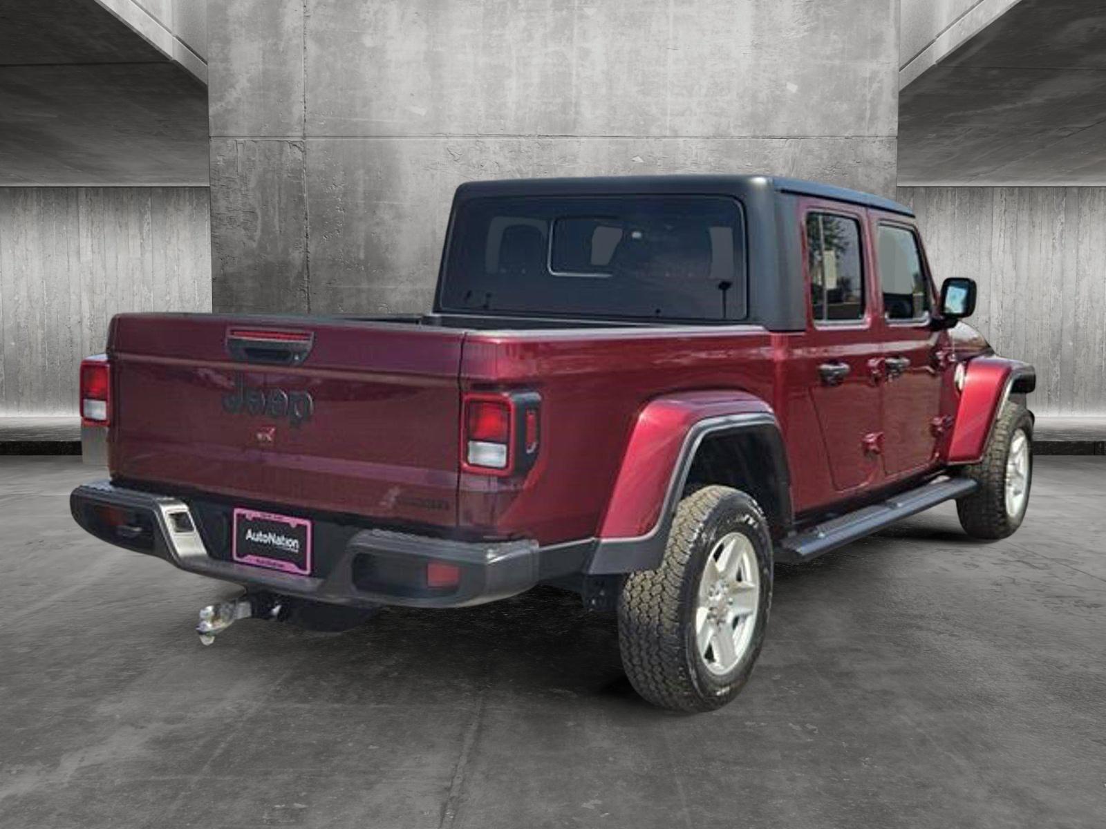 2021 Jeep Gladiator Vehicle Photo in PEORIA, AZ 85382-3715