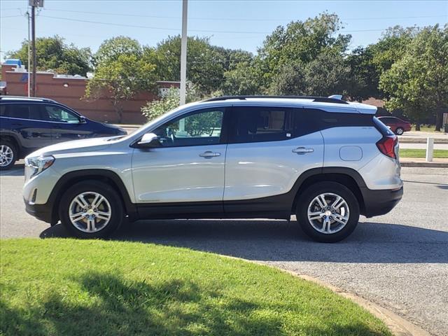 2021 GMC Terrain Vehicle Photo in Denton, TX 76205