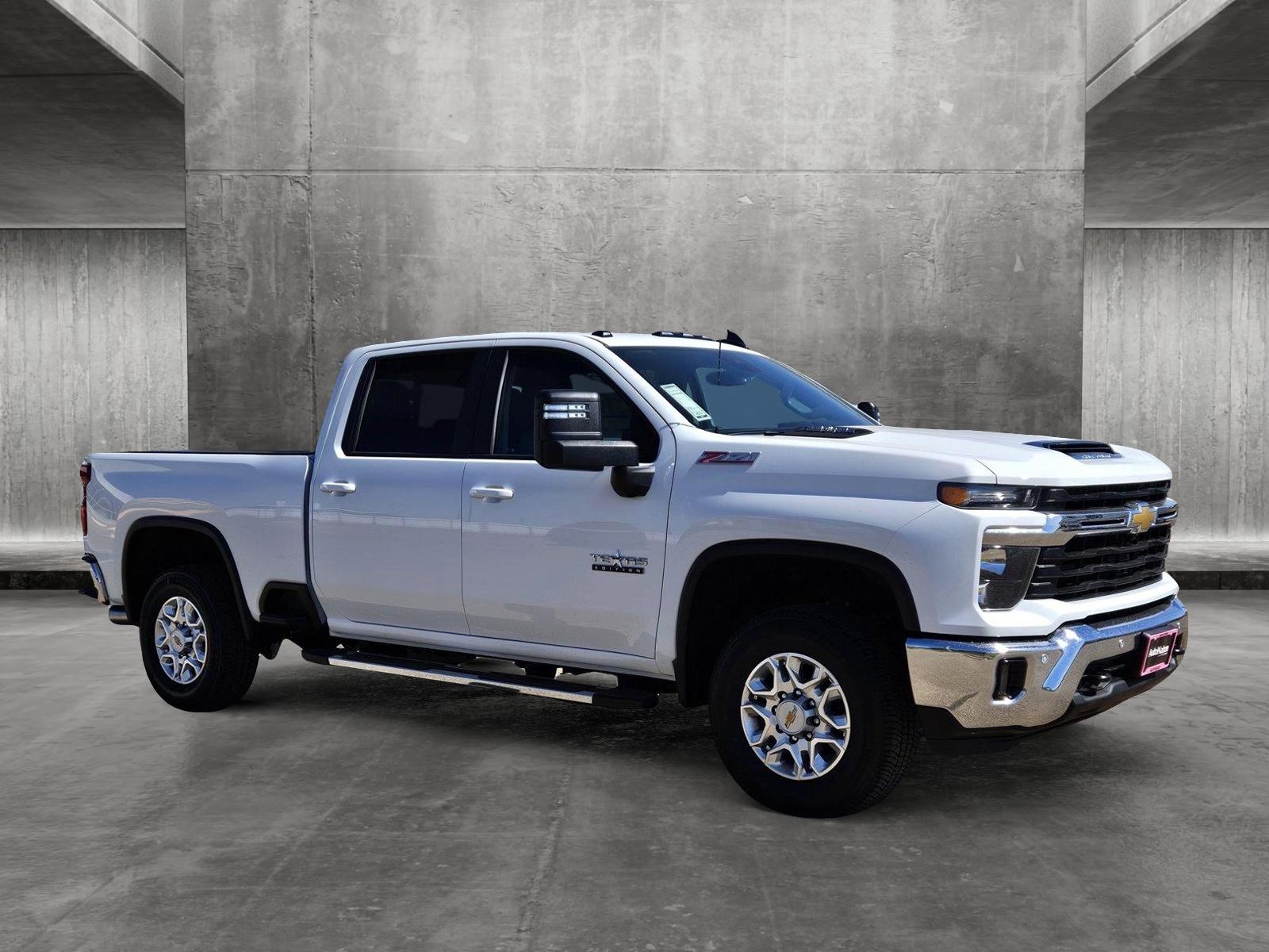 2025 Chevrolet Silverado 2500 HD Vehicle Photo in AMARILLO, TX 79106-1809