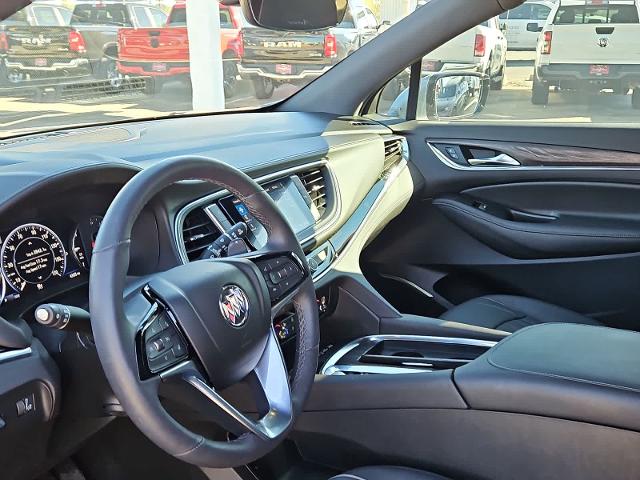 2024 Buick Enclave Vehicle Photo in San Angelo, TX 76901