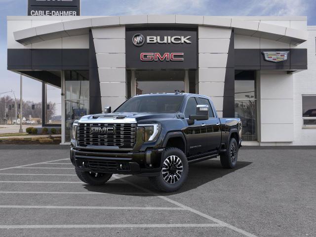 2025 GMC Sierra 2500 HD Vehicle Photo in INDEPENDENCE, MO 64055-1377