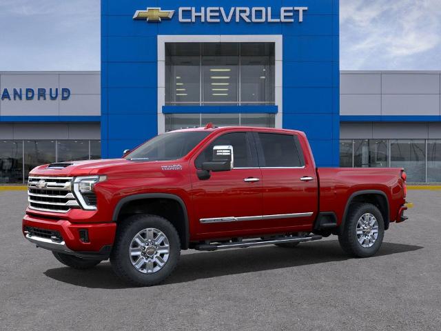 2025 Chevrolet Silverado 2500 HD Vehicle Photo in GREEN BAY, WI 54302-3701