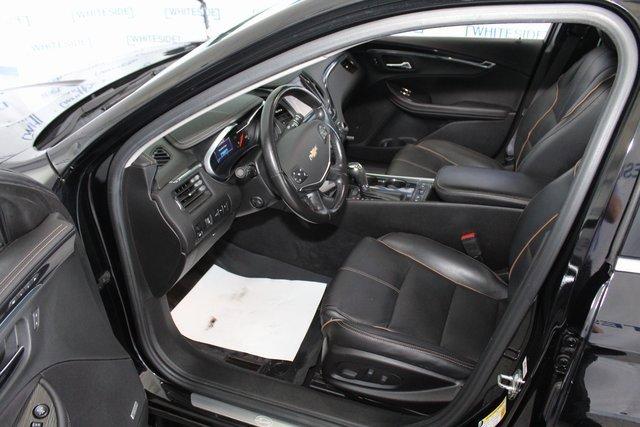 2017 Chevrolet Impala Vehicle Photo in SAINT CLAIRSVILLE, OH 43950-8512