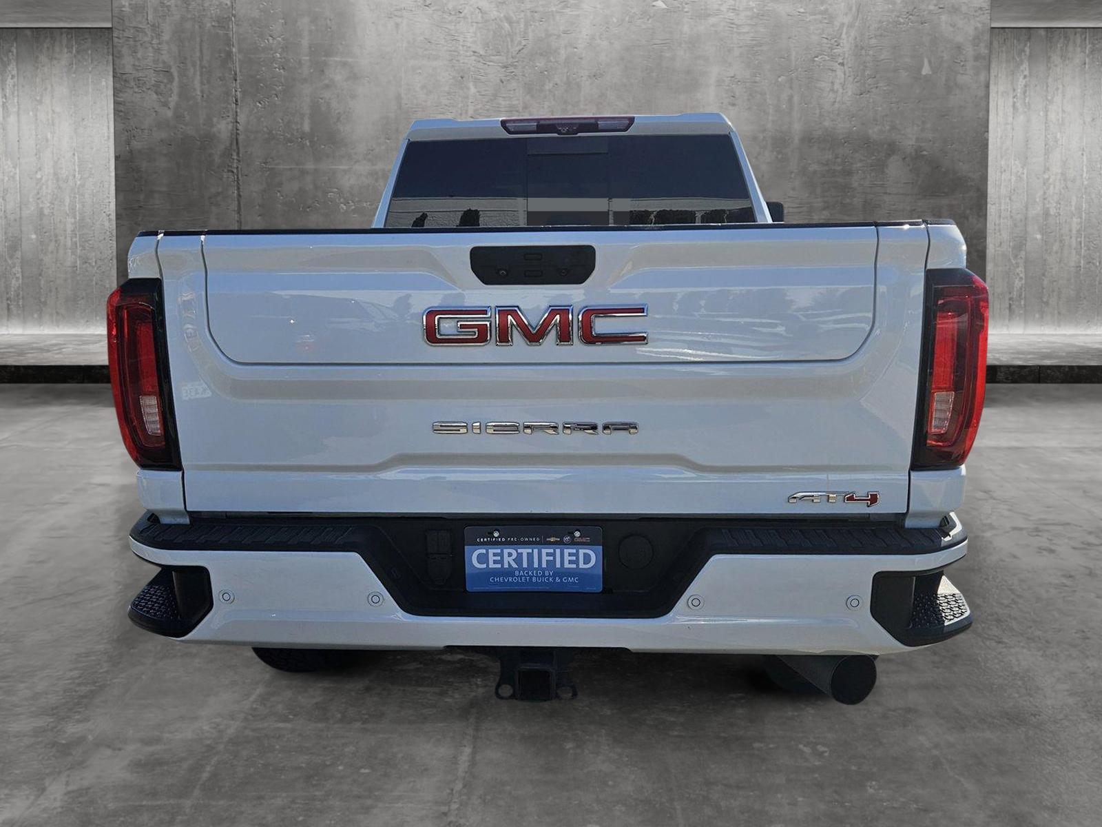 2021 GMC Sierra 2500 HD Vehicle Photo in LAS VEGAS, NV 89146-3033