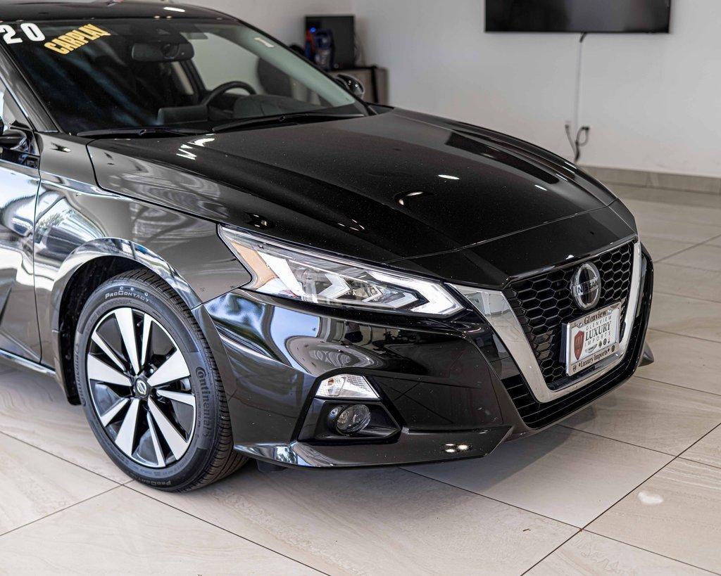 2020 Nissan Altima Vehicle Photo in Plainfield, IL 60586