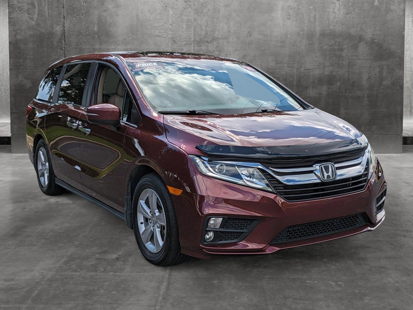 2018 Honda Odyssey Vehicle Photo in Sanford, FL 32771