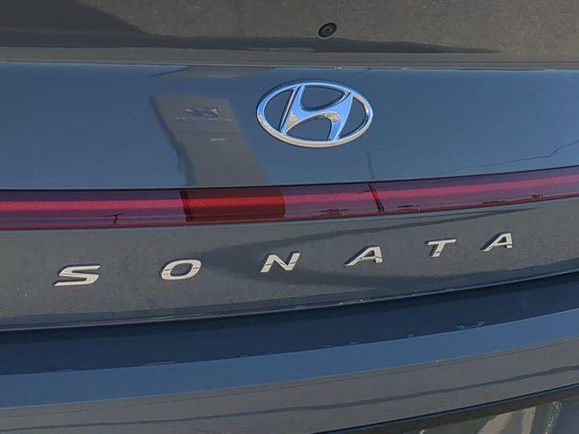 2021 Hyundai SONATA Vehicle Photo in Merrillville, IN 46410-5311