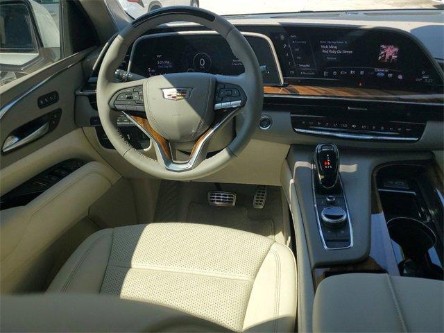 2024 Cadillac Escalade Vehicle Photo in SUNRISE, FL 33323-3202