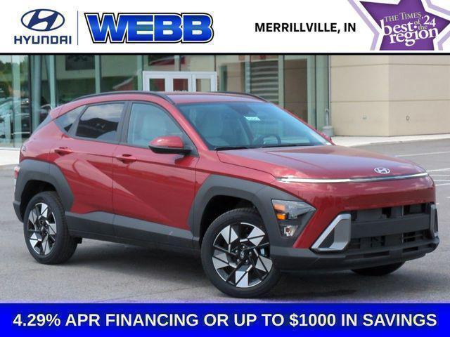 2024 Hyundai KONA Vehicle Photo in Merrillville, IN 46410-5311