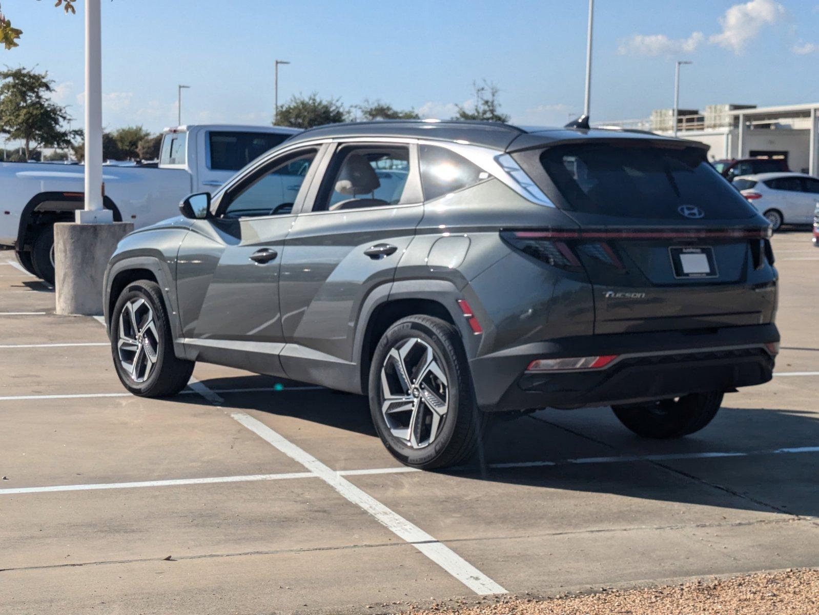 2023 Hyundai Tucson Hybrid Vehicle Photo in CORPUS CHRISTI, TX 78412-4902